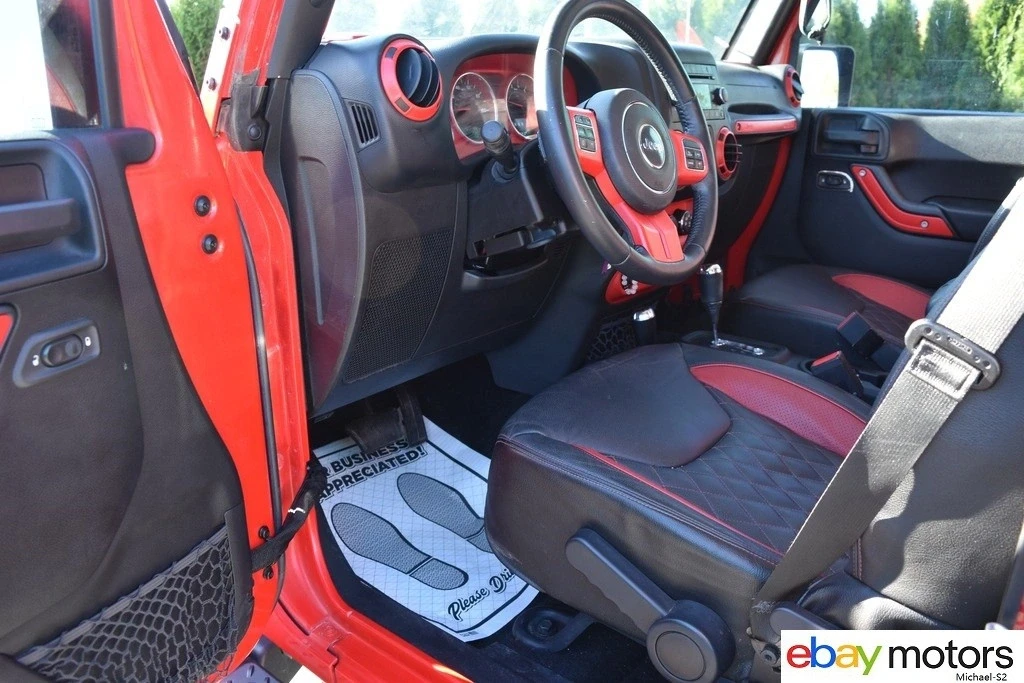 2016 Jeep JK Wrangler - Image 11 of 24