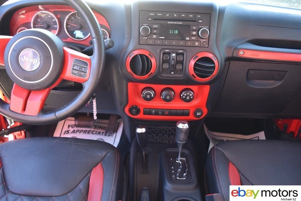 2016 Jeep JK Wrangler - Image 14 of 24