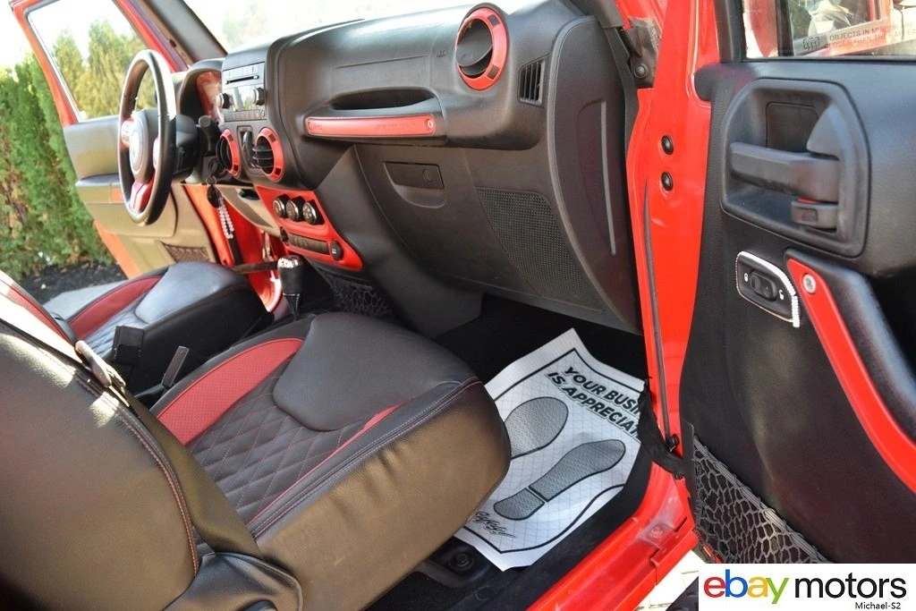 2016 Jeep JK Wrangler - Image 16 of 24