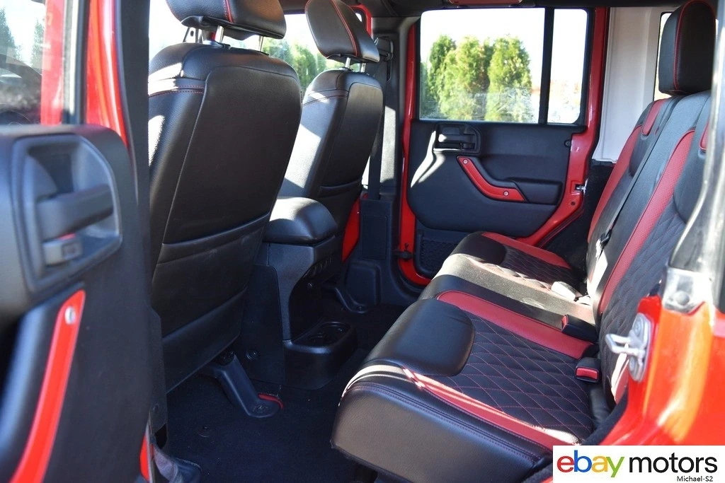 2016 Jeep JK Wrangler - Image 13 of 24