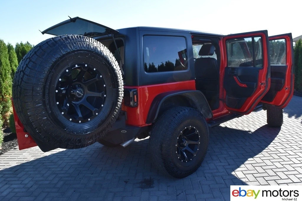 2016 Jeep JK Wrangler - Image 19 of 24