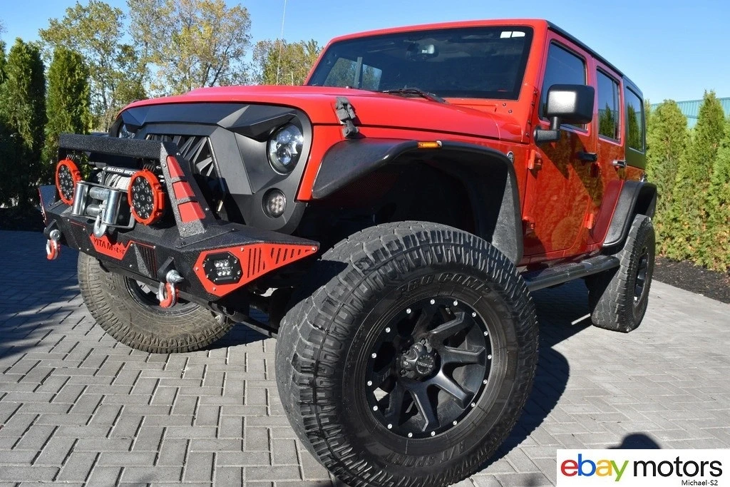 2016 Jeep JK Wrangler - Image 21 of 24