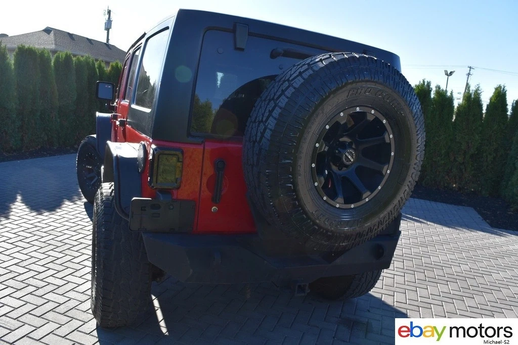 2016 Jeep JK Wrangler - Image 6 of 24