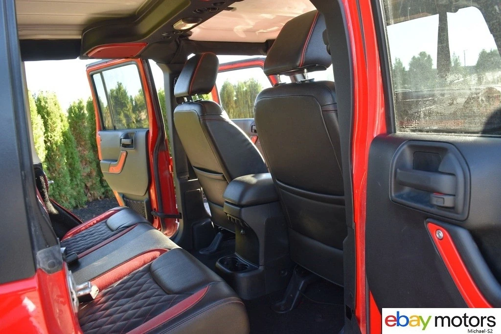 2016 Jeep JK Wrangler - Image 17 of 24