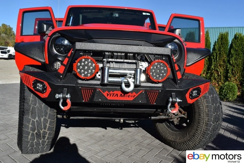 2016 Jeep JK Wrangler - Image 20 of 24