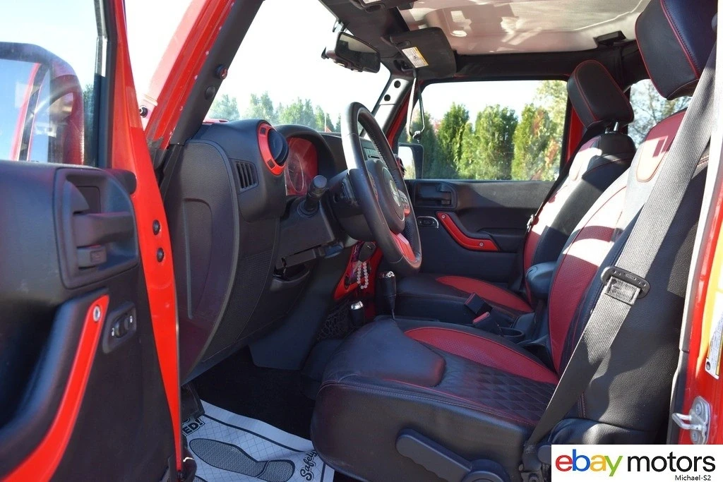 2016 Jeep JK Wrangler - Image 10 of 24