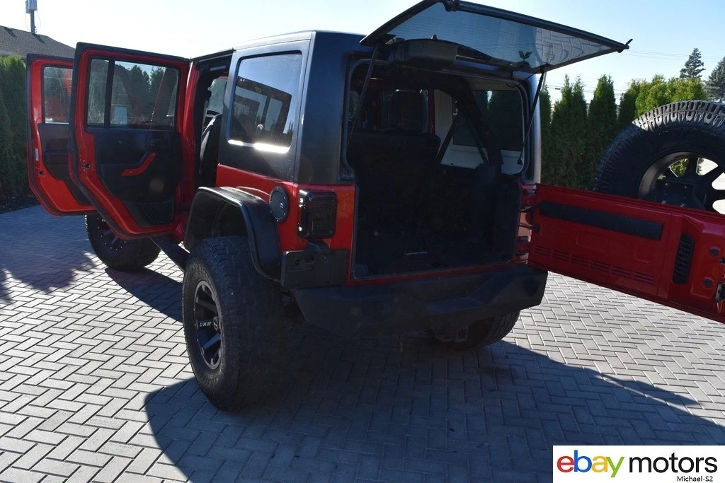 2016 Jeep JK Wrangler - Image 18 of 24