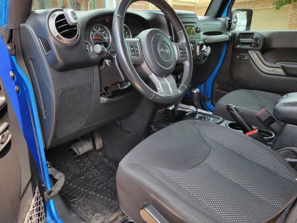 2016 Jeep JK Wrangler - Image 4 of 6