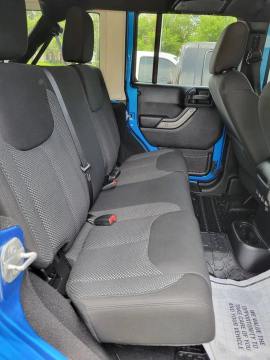 2016 Jeep JK Wrangler - Image 6 of 6