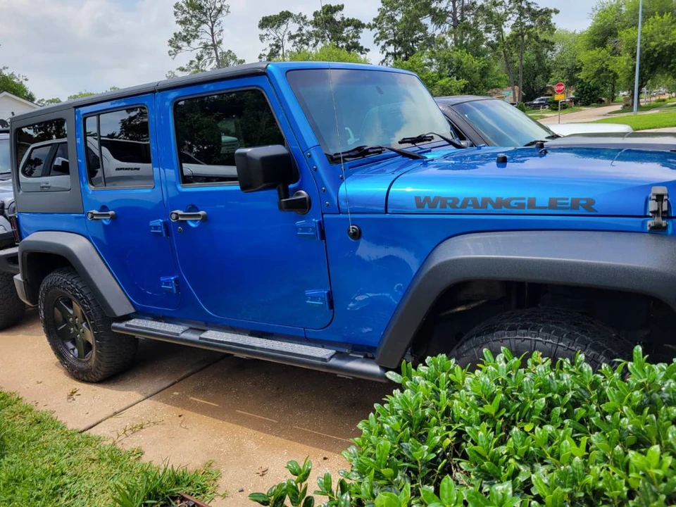 2016 Jeep JK Wrangler - Image 2 of 6