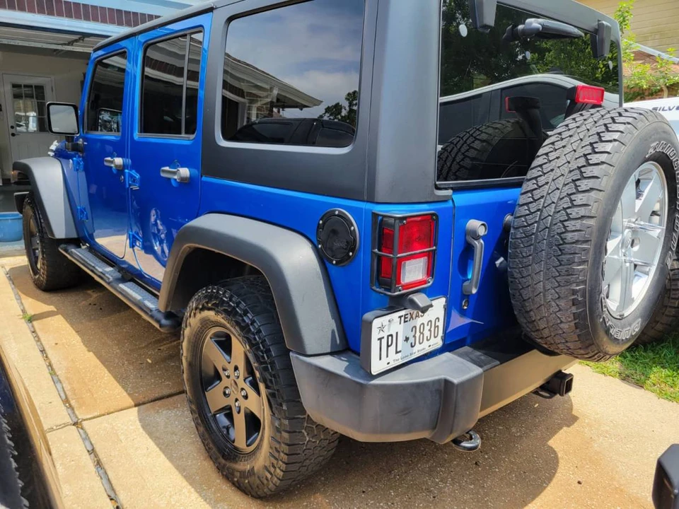 2016 Jeep JK Wrangler - Image 3 of 6