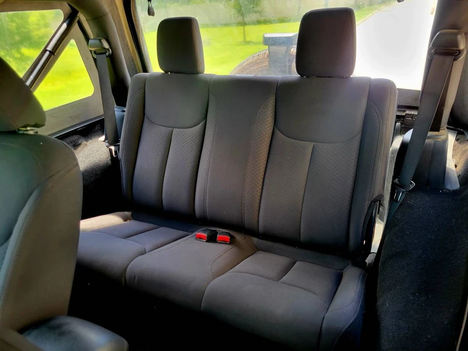 2016 Jeep JK Wrangler - Image 11 of 11