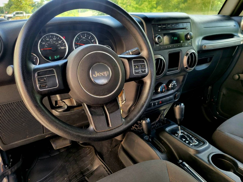 2016 Jeep JK Wrangler - Image 7 of 11
