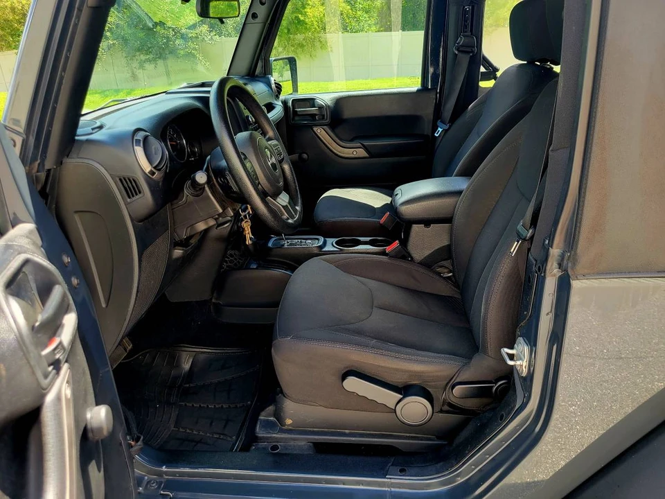 2016 Jeep JK Wrangler - Image 8 of 11