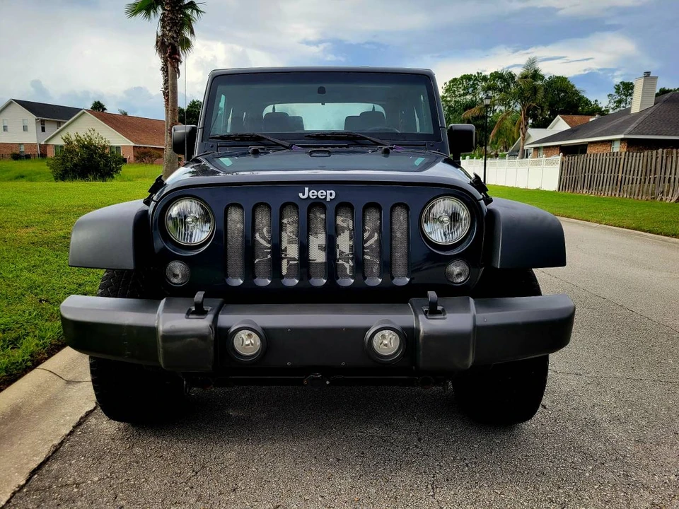 2016 Jeep JK Wrangler - Image 2 of 11