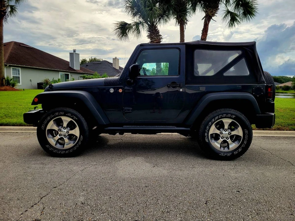 2016 Jeep JK Wrangler - Image 3 of 11