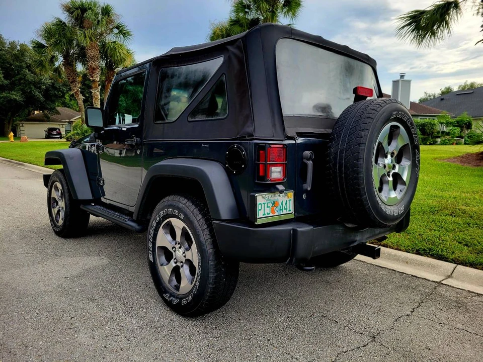2016 Jeep JK Wrangler - Image 4 of 11
