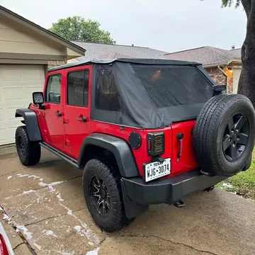 2016 Jeep Wrangler Sport S 4xe