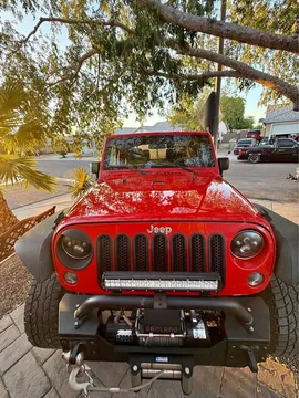 2016 Jeep Wrangler Sport S
