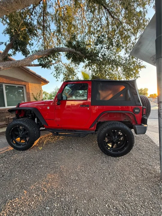 2016 Jeep JK Wrangler - Image 2 of 20