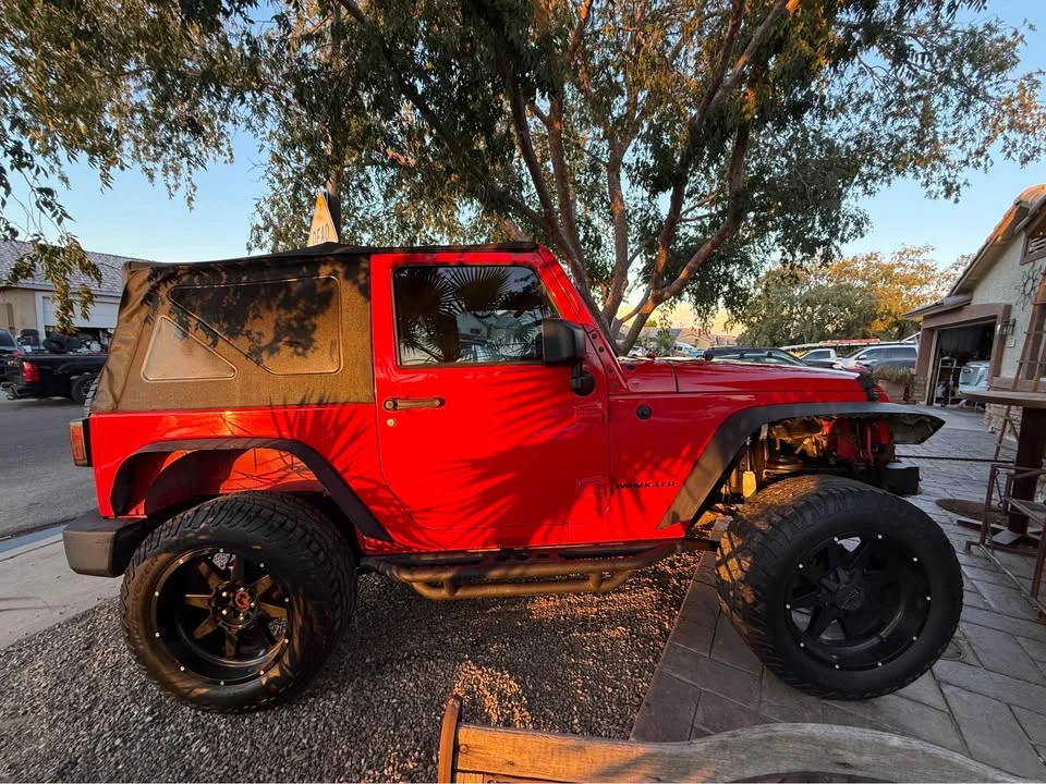 2016 Jeep JK Wrangler - Image 3 of 20