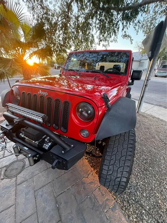 2016 Jeep JK Wrangler - Image 4 of 20