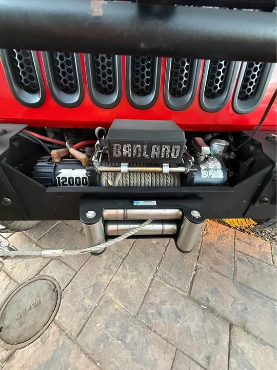2016 Jeep JK Wrangler - Image 8 of 20