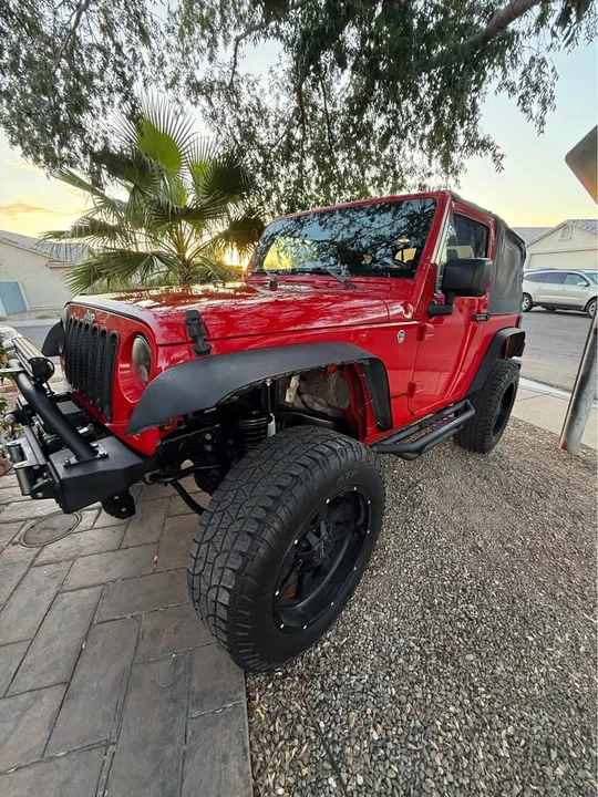 2016 Jeep JK Wrangler - Image 20 of 20