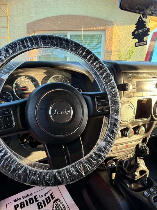2016 Jeep JK Wrangler - Image 18 of 20