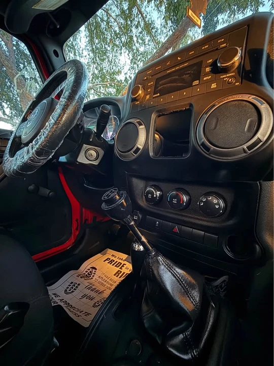 2016 Jeep JK Wrangler - Image 6 of 20