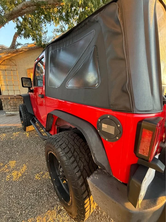 2016 Jeep JK Wrangler - Image 9 of 20