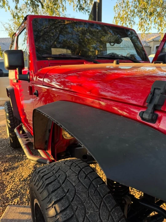 2016 Jeep JK Wrangler - Image 14 of 20