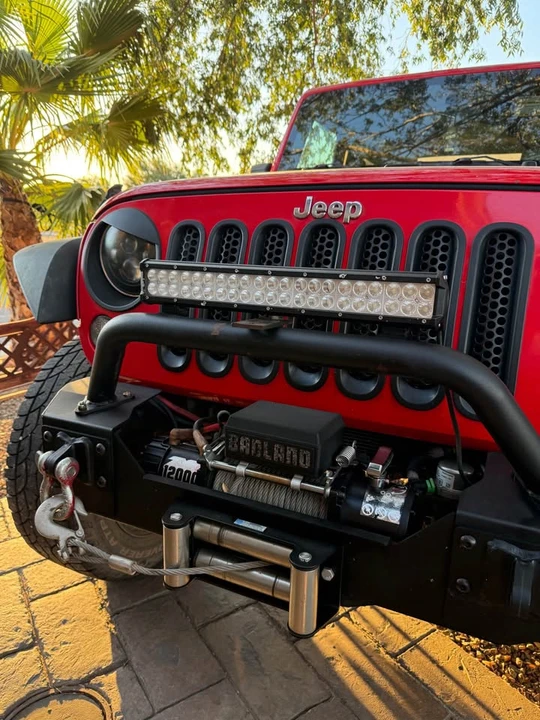 2016 Jeep JK Wrangler - Image 17 of 20