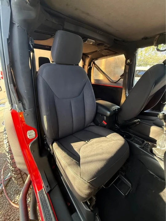 2016 Jeep JK Wrangler - Image 19 of 20