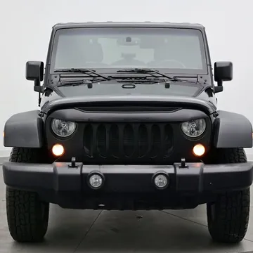 2016 Jeep Wrangler