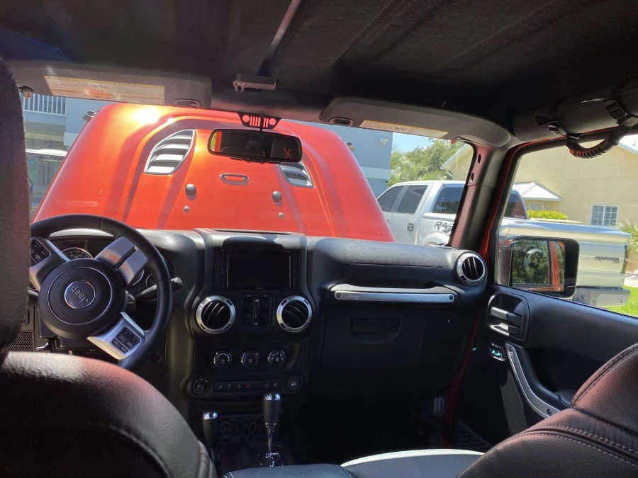 2016 Jeep JK Wrangler - Image 6 of 9