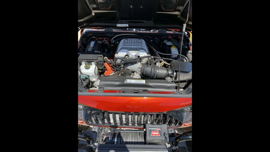 2016 Jeep JK Wrangler - Image 8 of 9