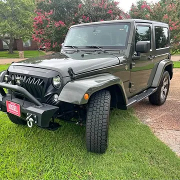 2016 Jeep Wrangler 70th Anniversary Sport Utility 2D