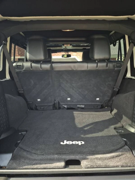 2016 Jeep JK Wrangler - Image 23 of 23