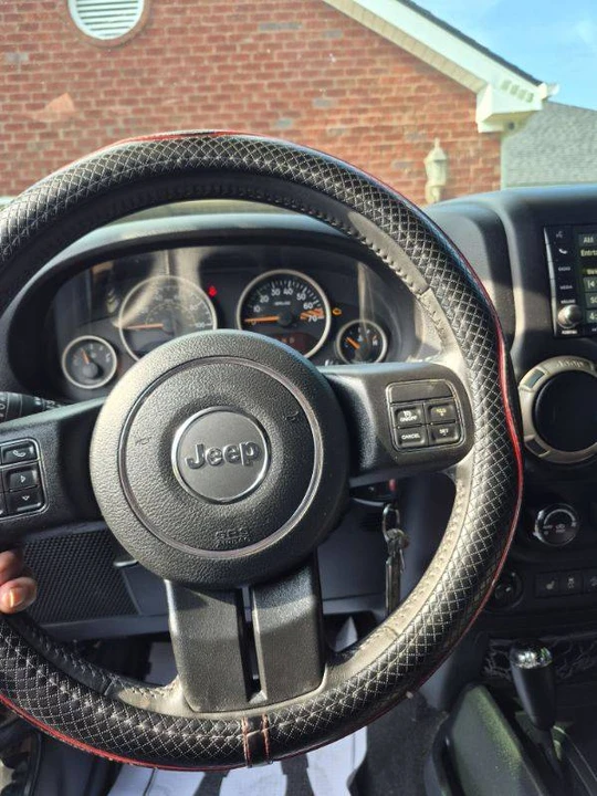 2016 Jeep JK Wrangler - Image 10 of 23