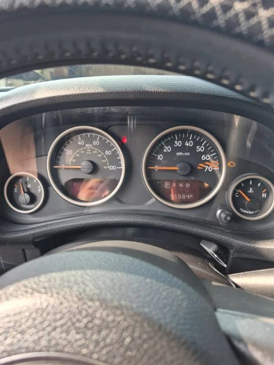 2016 Jeep JK Wrangler - Image 11 of 23