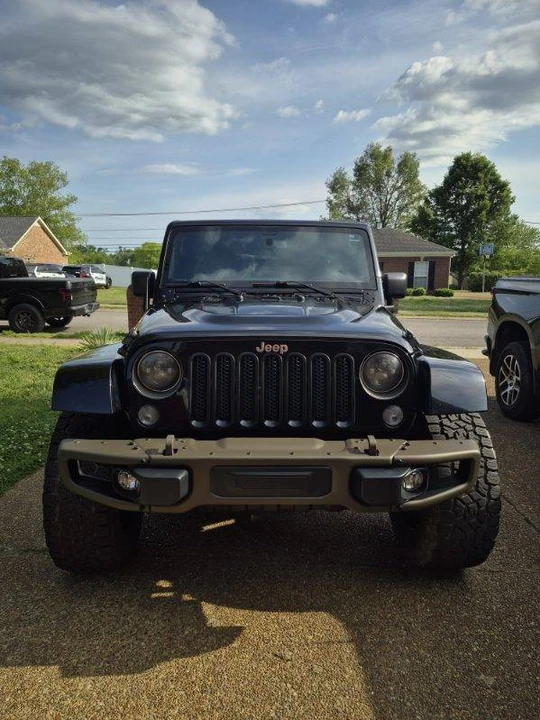 2016 Jeep JK Wrangler - Image 2 of 23