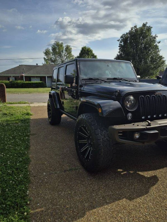 2016 Jeep JK Wrangler - Image 3 of 23