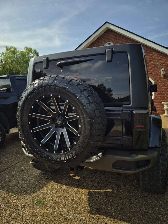 2016 Jeep JK Wrangler - Image 20 of 23