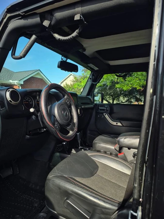 2016 Jeep JK Wrangler - Image 17 of 23