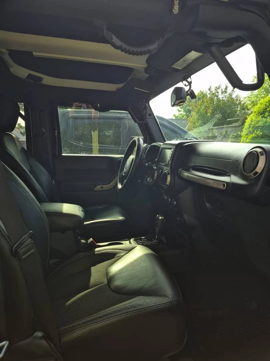2016 Jeep JK Wrangler - Image 18 of 23