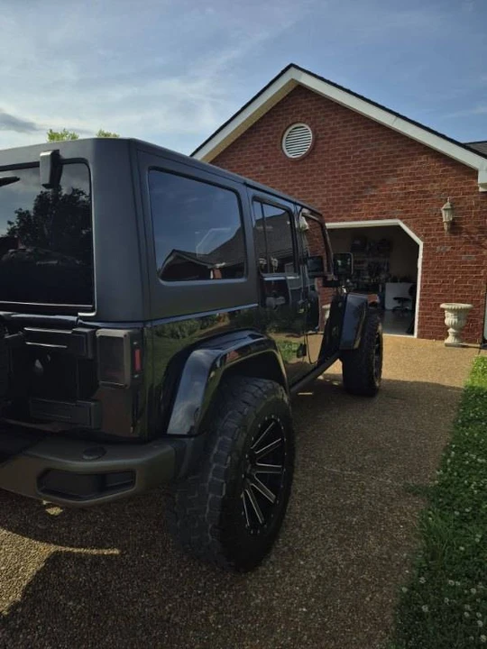 2016 Jeep JK Wrangler - Image 21 of 23