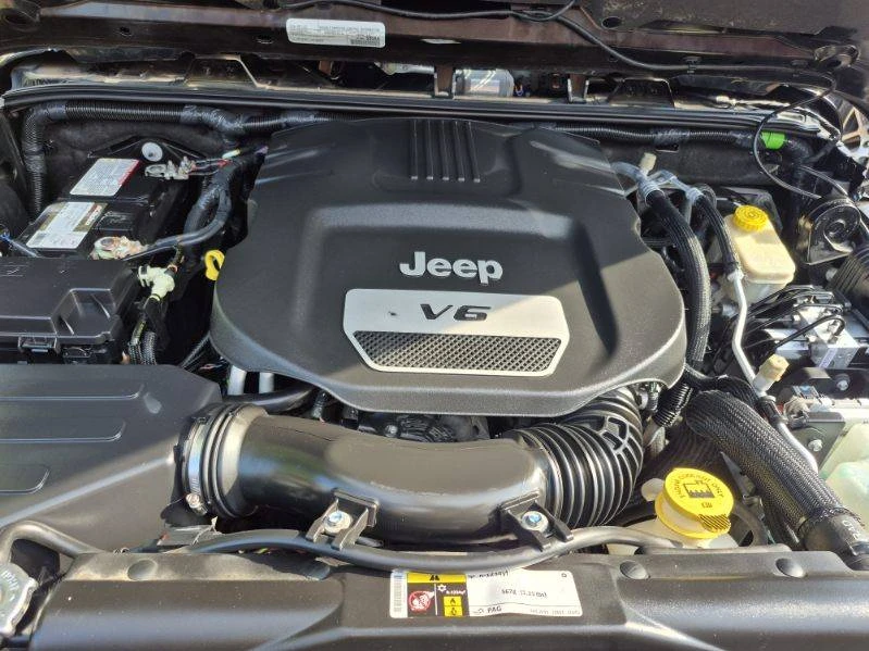 2016 Jeep JK Wrangler - Image 15 of 23