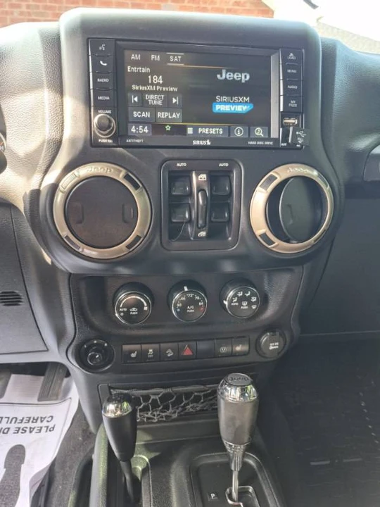 2016 Jeep JK Wrangler - Image 12 of 23