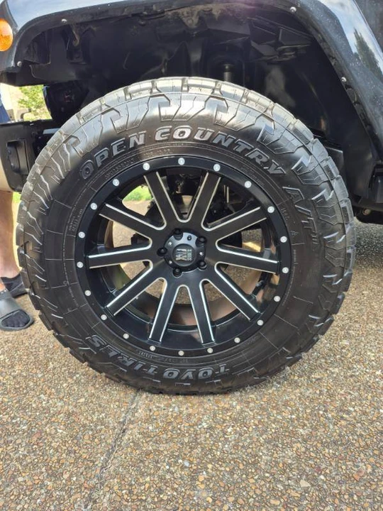 2016 Jeep JK Wrangler - Image 7 of 23